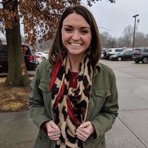 Meet your Posher, Mallory